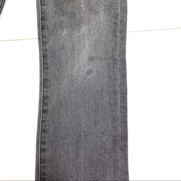 Saint Laurent D01 SK LW Skinny Jeans Washed Gray - Picture 10 of 10